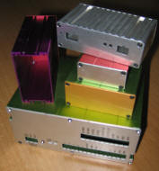 catalog of electronic card holder containers