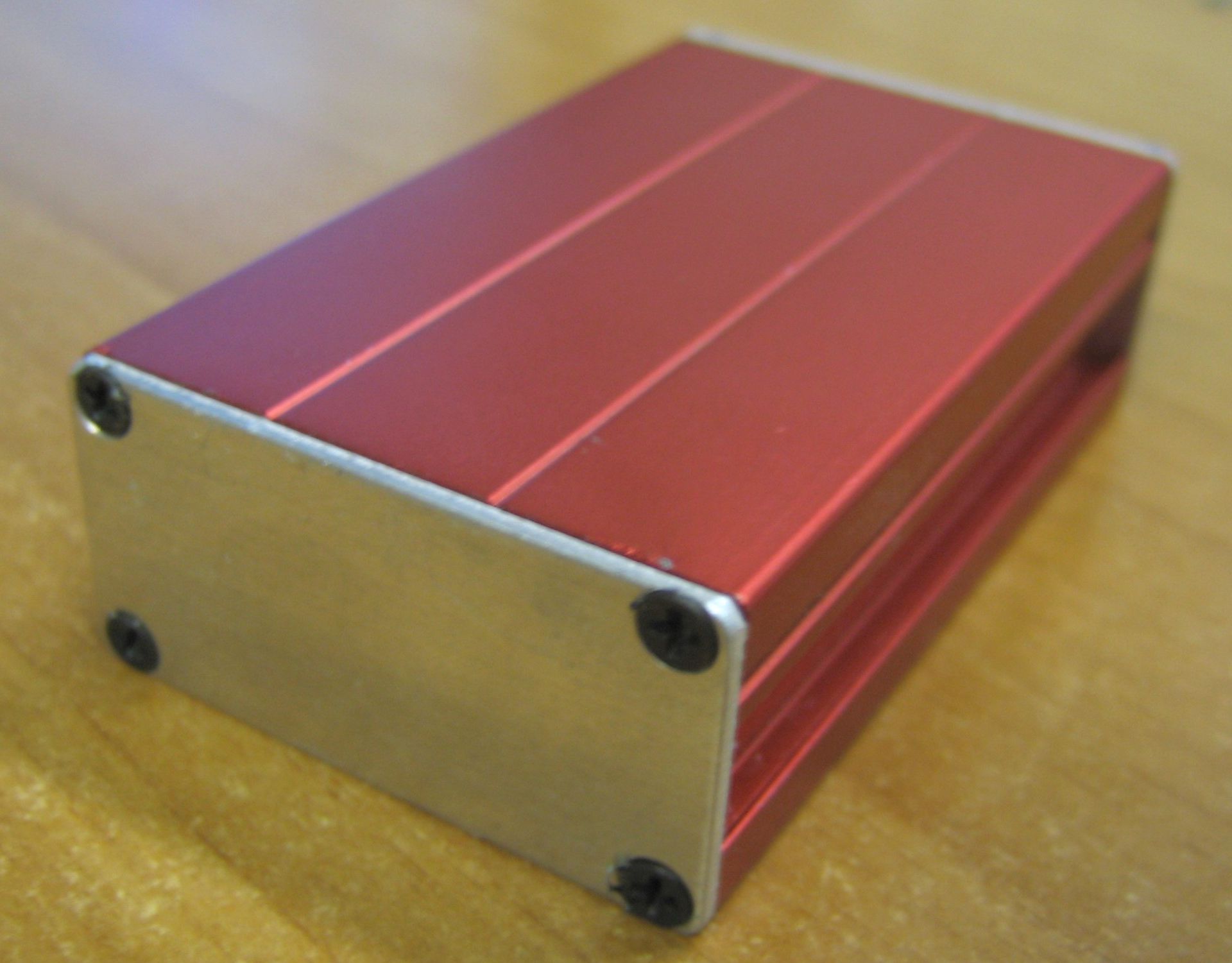 anodized aluminum enclosures for electronics